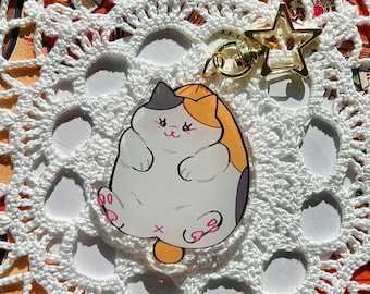 FFXIV Fat Cat Charm