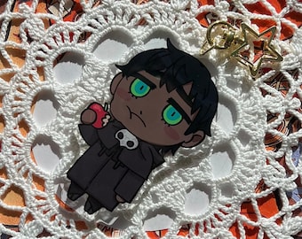 FFXIV April Fool's Charms