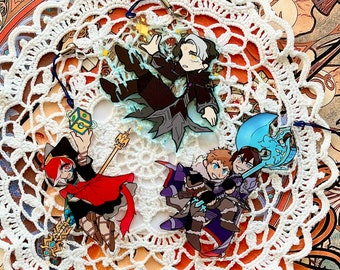 FFXIV Shadowbringers Spoiler-karaktärscharmband