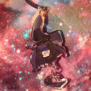 Hanging Zero Linking Charm