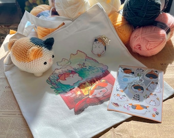 FFXIV Fat Cat Superfan Bundle