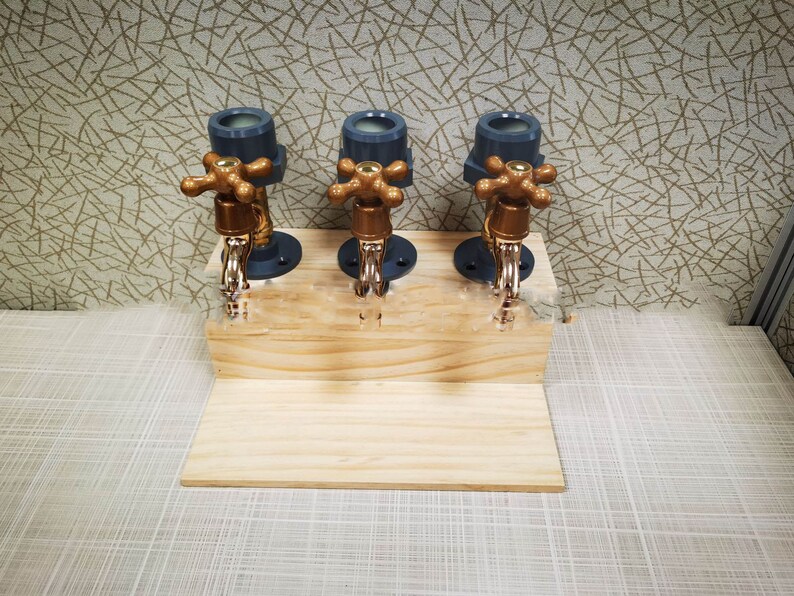 TBS Home Optics Wall Bar Rustic Reclaimed Wood for Spirits Etsy Australia