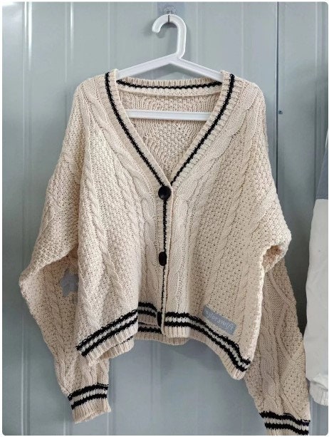 Holiday Cardigans - Etsy UK