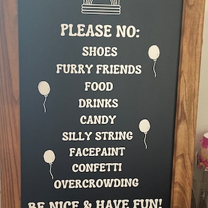 Bounce House Rules Download