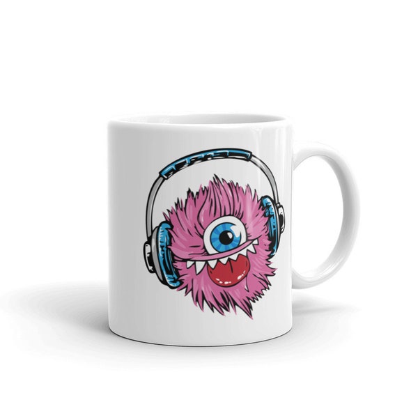 Monster Headphones Etsy