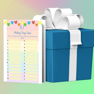 LGBT BRIDAL SHOWER Games Bundle, Lesbian Wedding Shower Game, Instant ...
