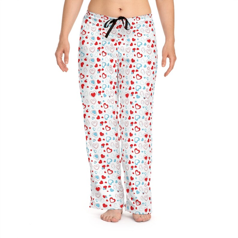 Valentine Pajamas Women Pajama Pants 