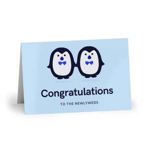 Carte de mariage LGBT, cadeau de mariage gay, mariage homosexuel, carte queer, deux palefreniers, carte pour jeunes mariés, félicitations de mariage, carte gay