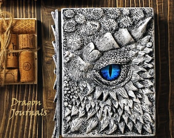 Diario Vintage De Dragón 3D + Juego De Bolígrafos, Cuaderno A5 Rayado, Organizador Personal DND Journal Notebook Planner, Regalo De Cumpleaños Para Hombres, Mujeres, Adultos, Niños (bronce