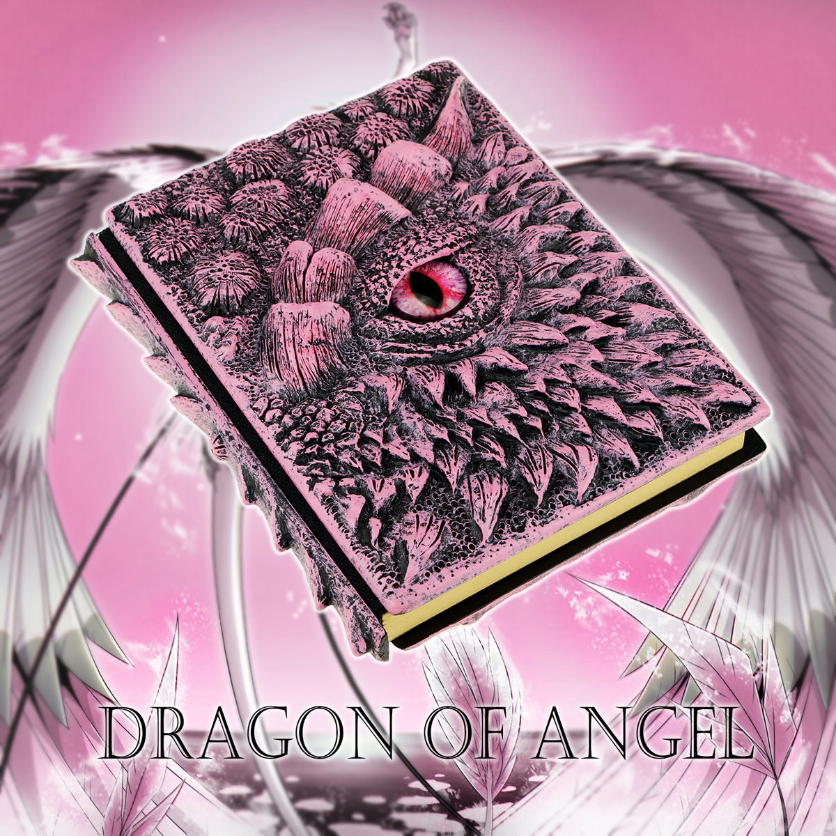 Diario Vintage De Dragón 3D + Juego De Bolígrafos, Cuaderno A5 Rayado, Organizador Personal DND Journal Notebook Planner, Regalo De Cumpleaños Para Hombres, Mujeres, Adultos, Niños (bronce