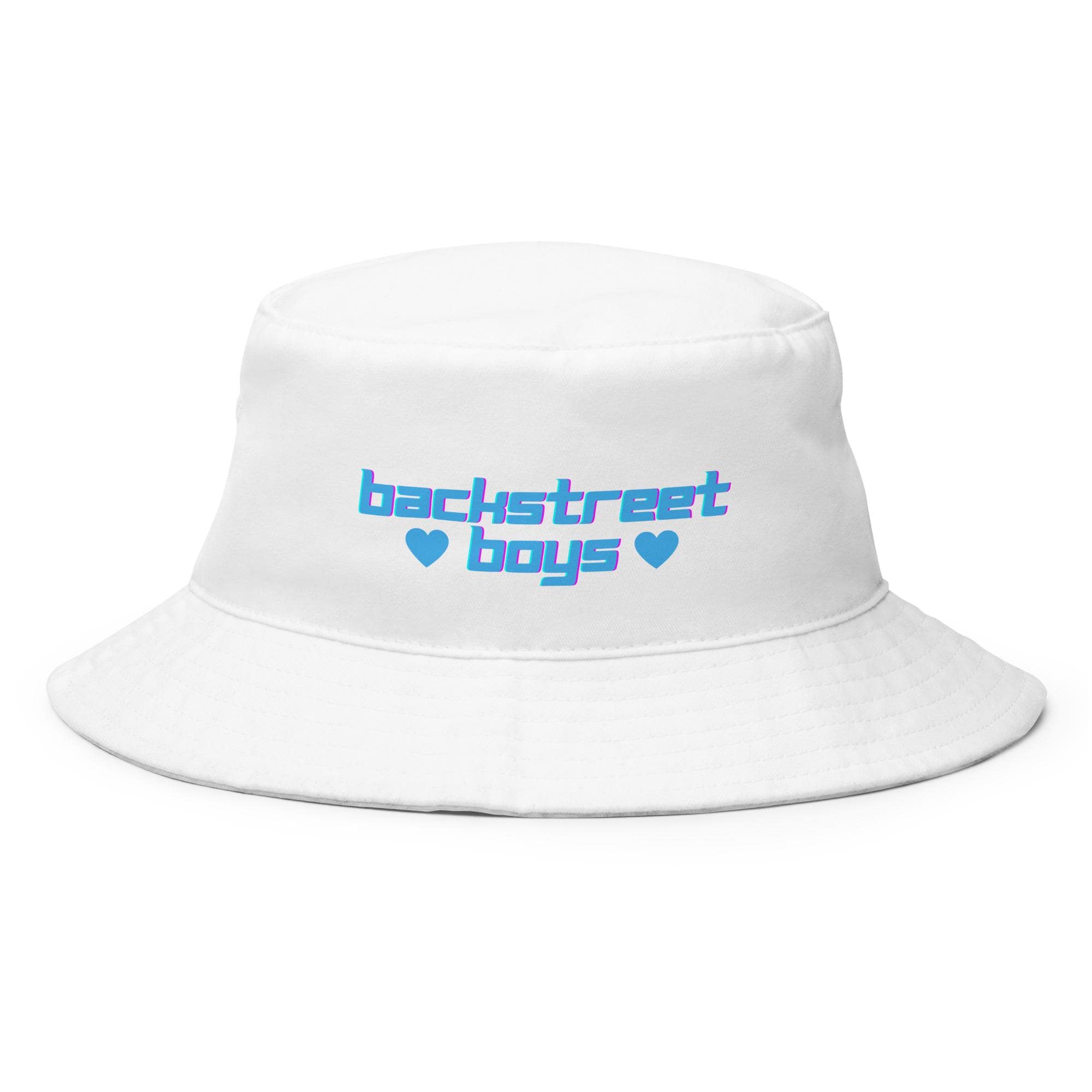 Backstreet Boys Bucket Hat - Etsy Canada