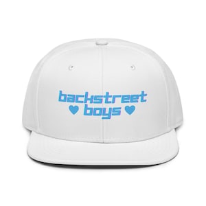 Backstreet Boys Hat - Etsy