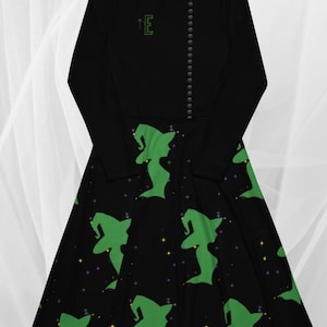 Elphaba Dress - Etsy Elphaba Dress - Etsy