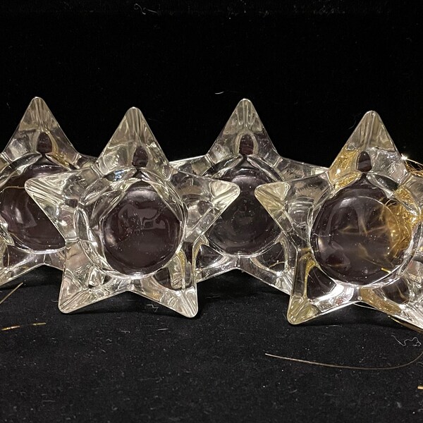 Star Candle Holder Etsy