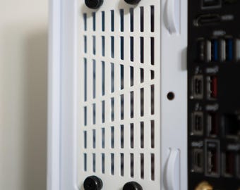 HYTE Y70 Storage Tray Cover | 3D Printed Backplate Modding Accessory