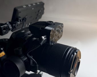 DJI Ronin 4D LiDAR Cap |  Gimbal LiDAR Cover  | Camera Rig Upgrade Part