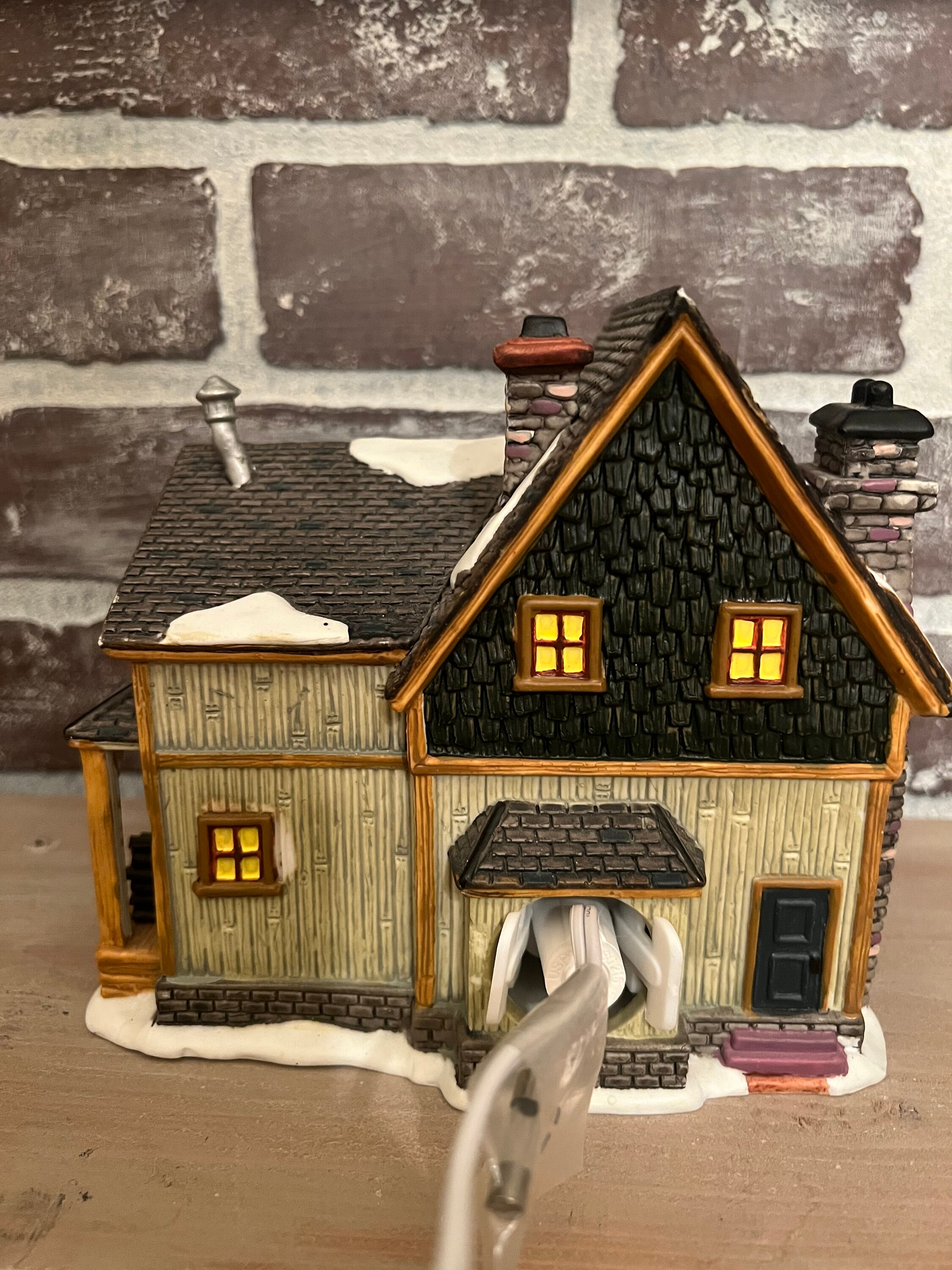 Lemax Harvest Crossing Walker's General Store retired Etsy