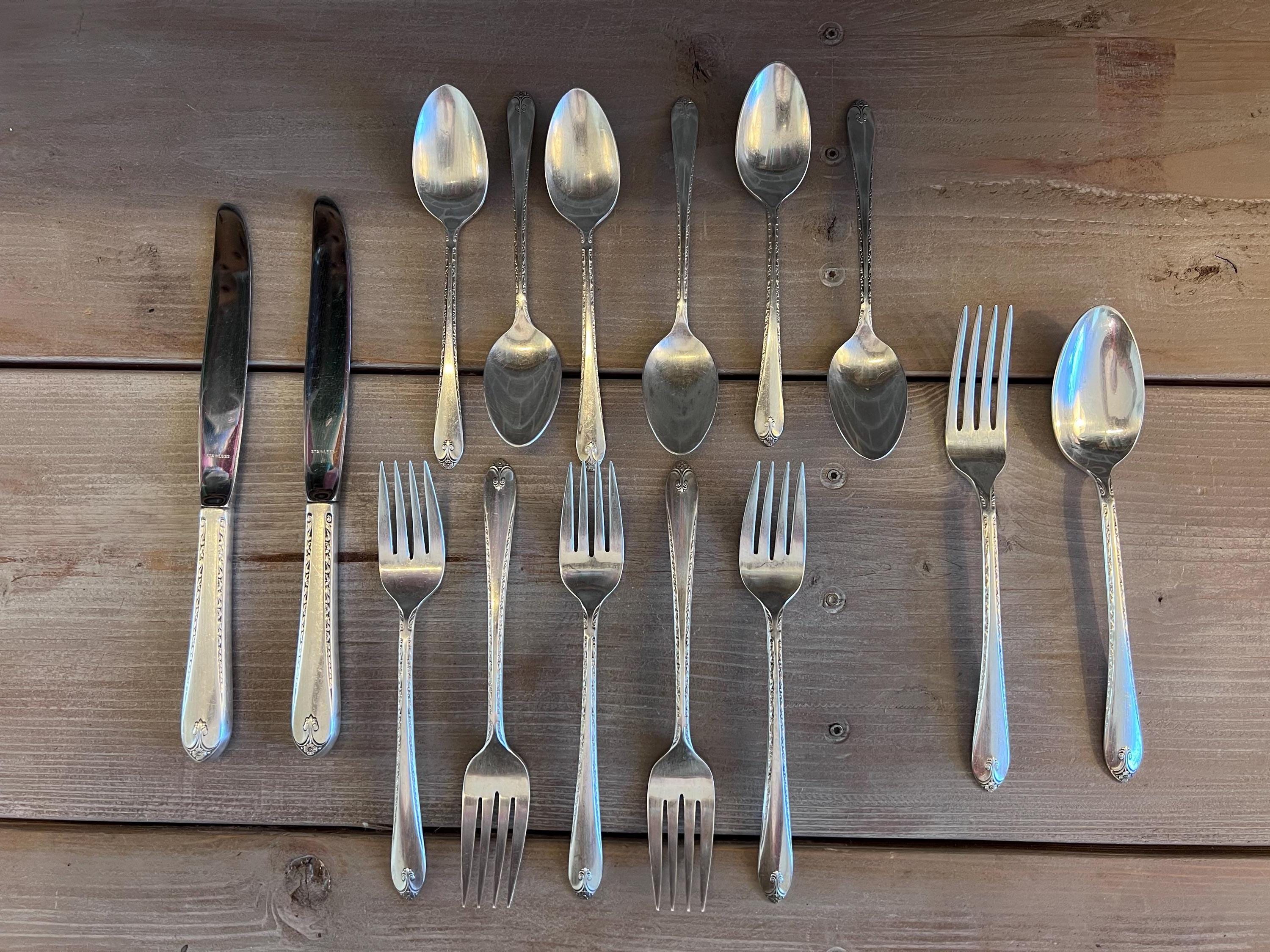 Wm Rogers and Sons - Etsy