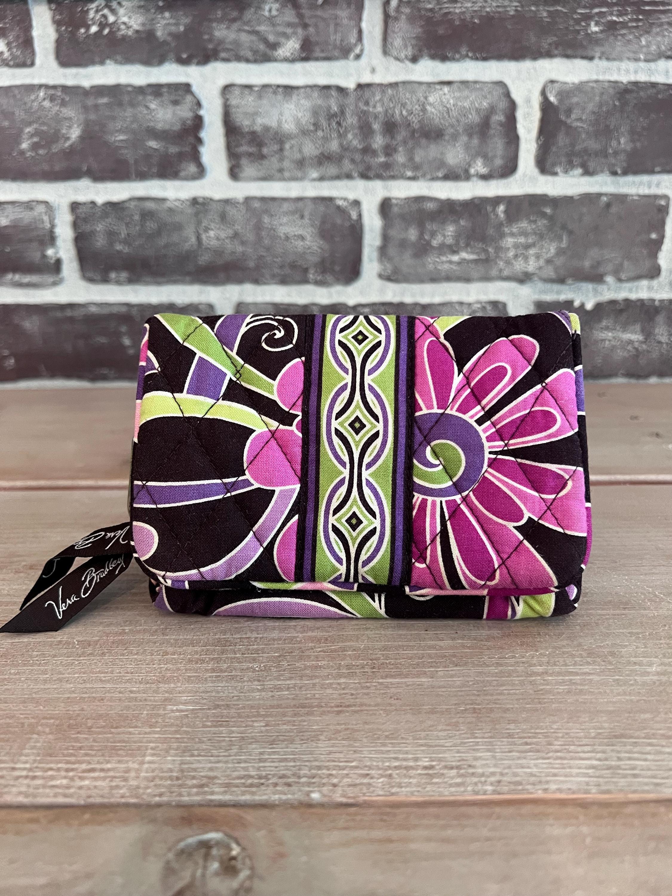 Vera Bradley Trifold Wallet