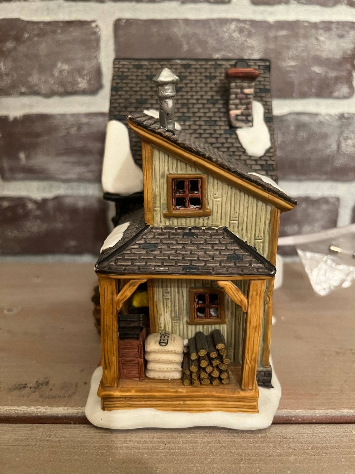 Lemax Harvest Crossing Walker's General Store retired Etsy