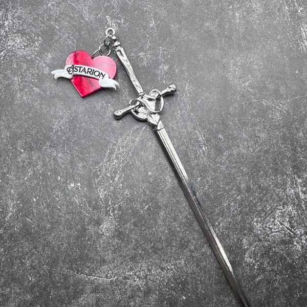 BG3 Astarion Haarschwert