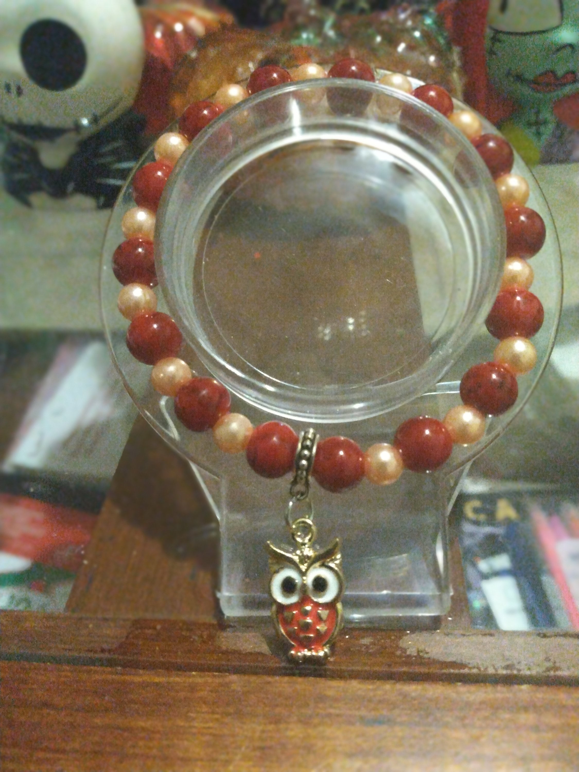 Wise Owl Bracelets
