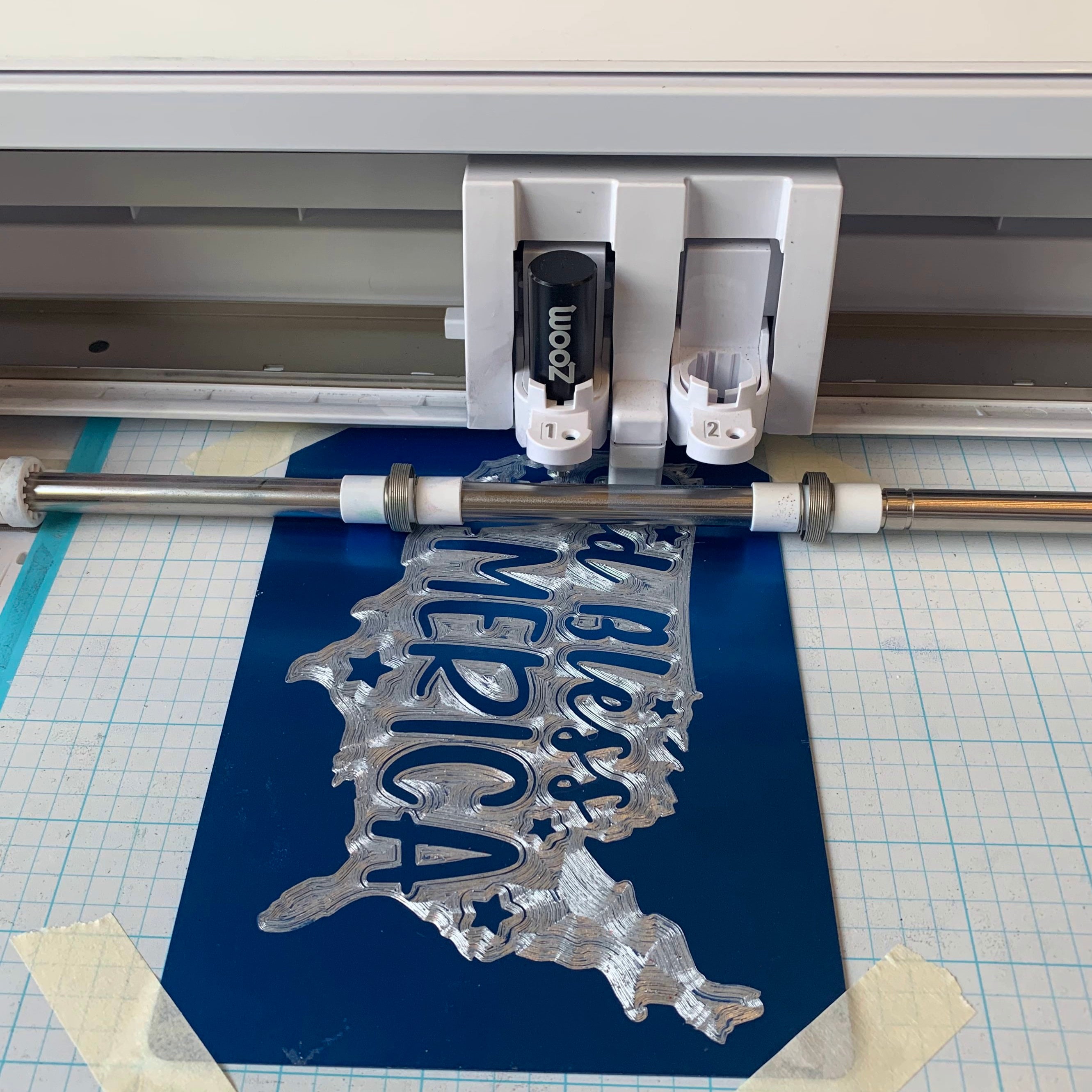 Blank Metal Engraving Sheets for Etching W/ Cricut, Silhouette, or