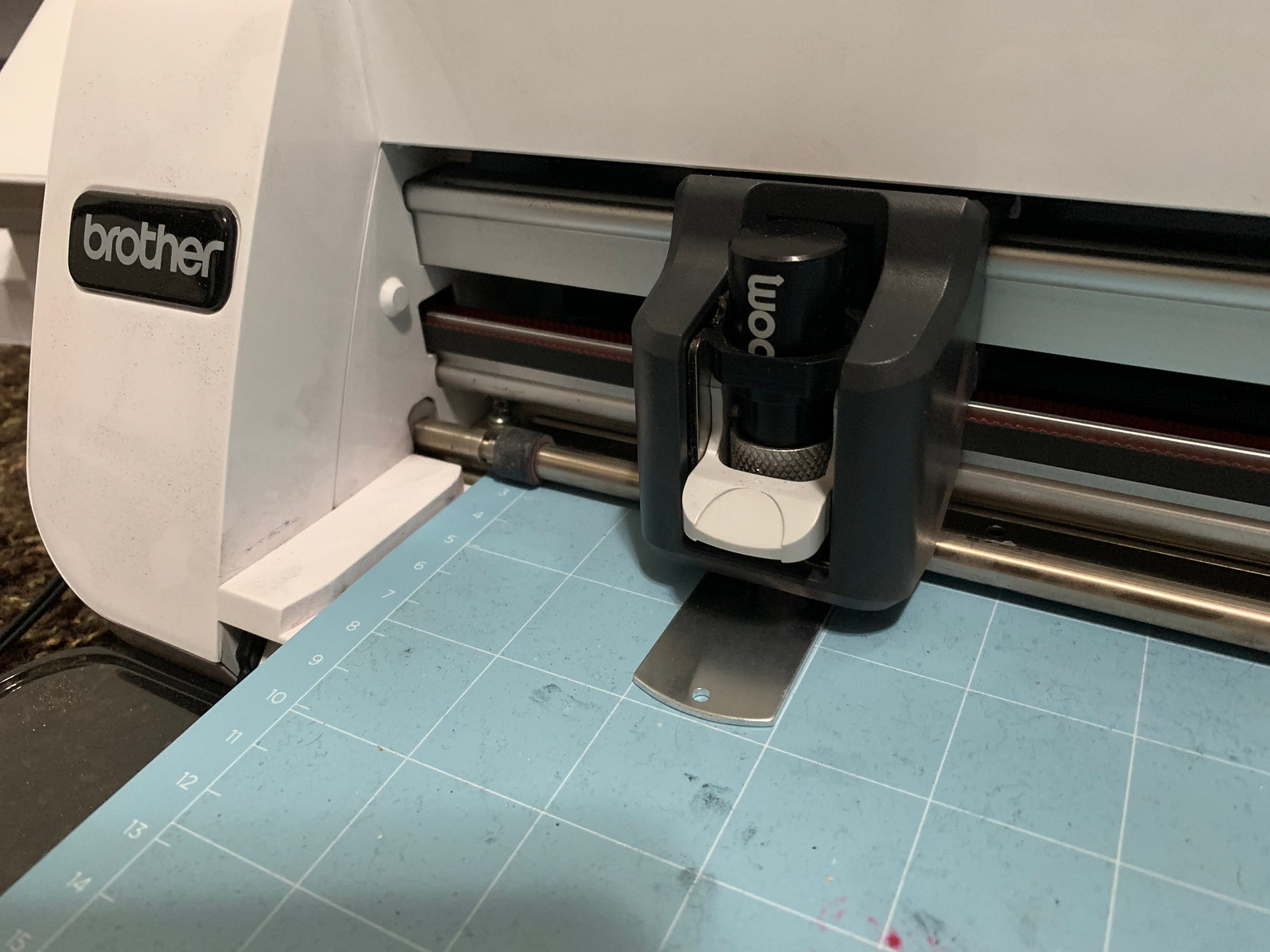 Brother Scan N Cut Engraving Tool Embossing Starter Kit With Engraving Tips Zoom Precision