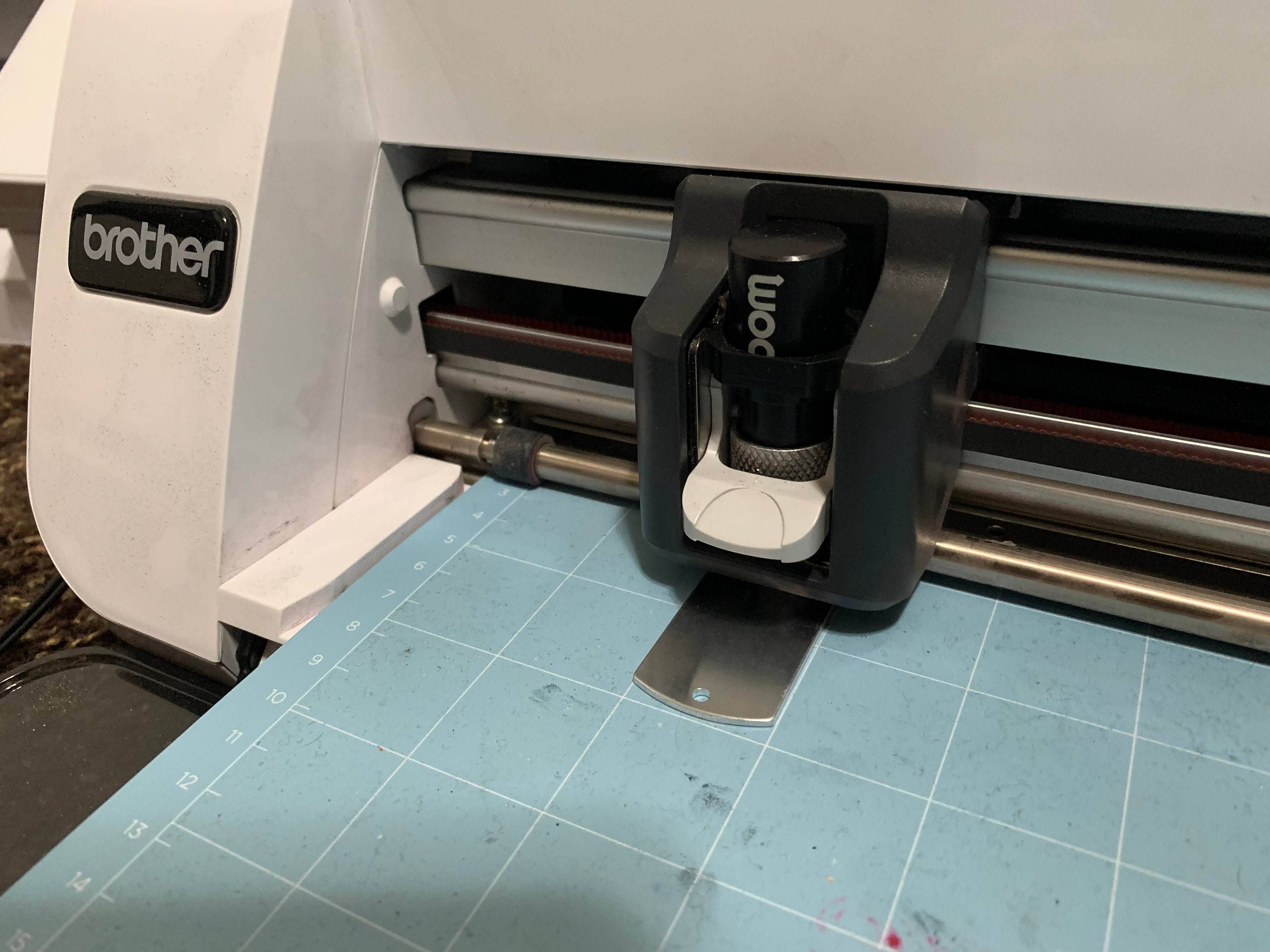 Brother Scan N Cut Engraving Tool Embossing Starter Kit With Engraving ...