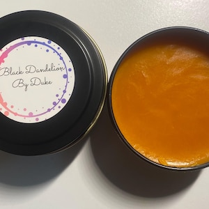 4oz Cayenne Muscle Salve