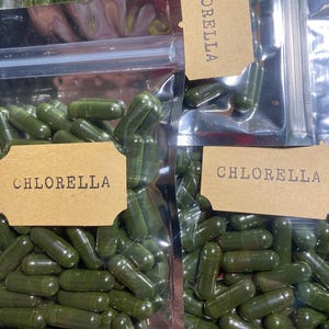 chlorella