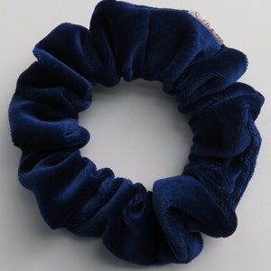 Hair Ties Pony Tail Holder Top Knot Scrunchie Gift for Her Hair Band Engagement Present For Friend Bridesmaid Scrunchie Hair Tie