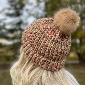 Hand Knit Hats