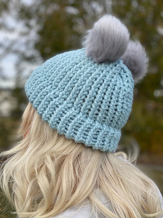 Hand Knit Hats | Etsy Australia