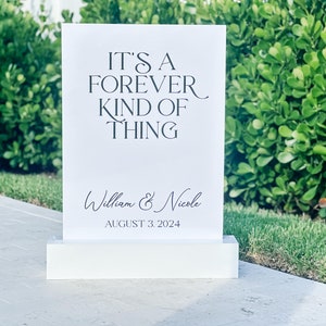 Wedding Welcome Sign |Minimalist Modern Signage | Wedding Signage Welcome Sign | Acrylic Wedding Sign | Wedding Day Decor