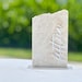 3D Marble Stone Table Numbers | Wedding Unique Signage | Custom Layered ...