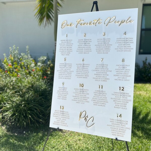 3d Seating Chart Etsy