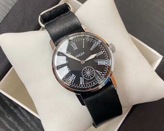 Very Rare Vintage 1970s USSR Raketa 