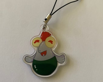 Little Buddy Phone Charm | Nintendo Splatoon
