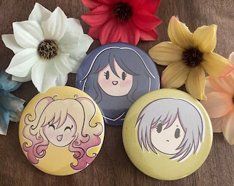 Project Sekai Individual Pins
