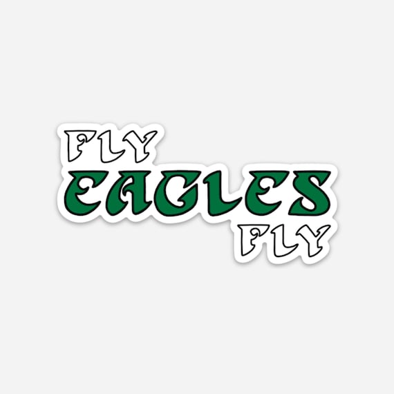 Eagles ~ Fly Eagles Fly ~ Vintage ~ Men, Women, Child Eagles ~ Fly Eagles Fly ~ Vintage ~ Men, Women, Child