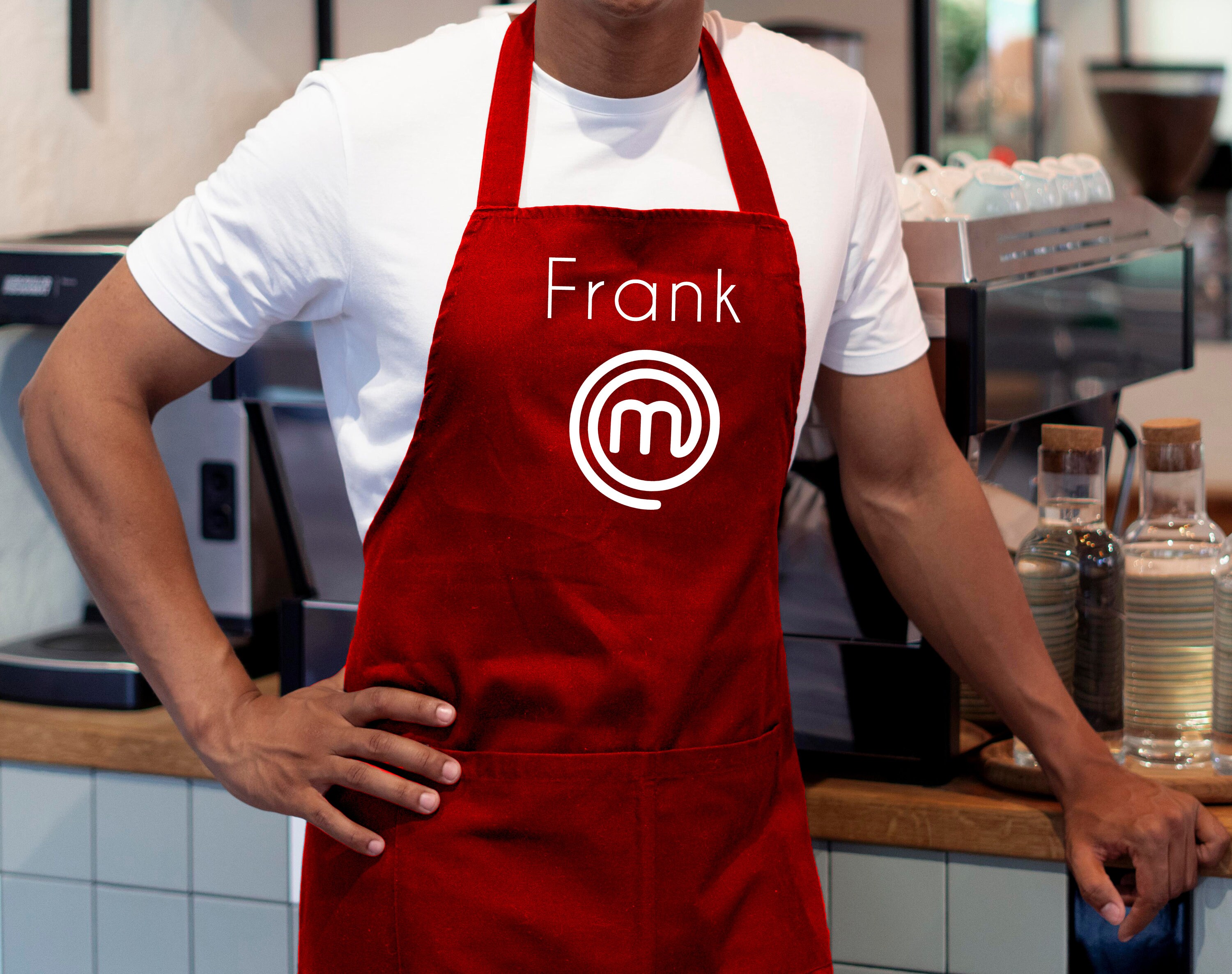 Personalized Apron for Women Apron for Women Masterchef Etsy Australia