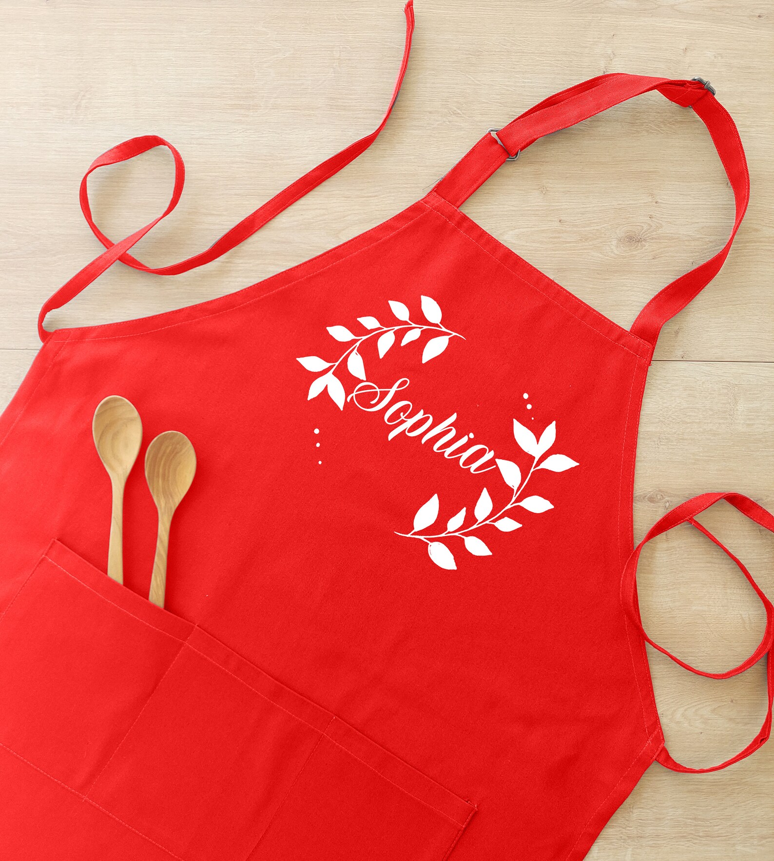 Custom Apron Women Apron Personalized Apron Housewarming Etsy