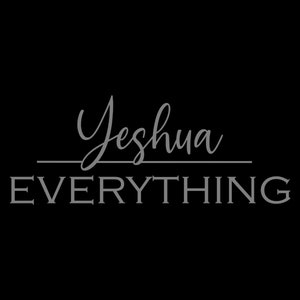 Yeshua over everything Svg, Yeshua Shirt Svg, SVG, Yeshua Sublimation, Yeshua Svg Png digital download