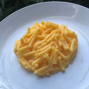 Pasta food soap