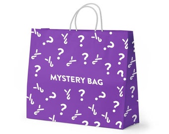 Mystery bag of imperfect soap