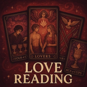 Love Tarot Reading: Personalized Guidance & Insight