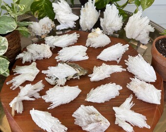 Scolecite Cluster Specimen from Pune, Maharashtra, India