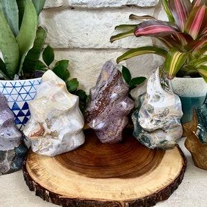 Ocean Jasper Flame - XL