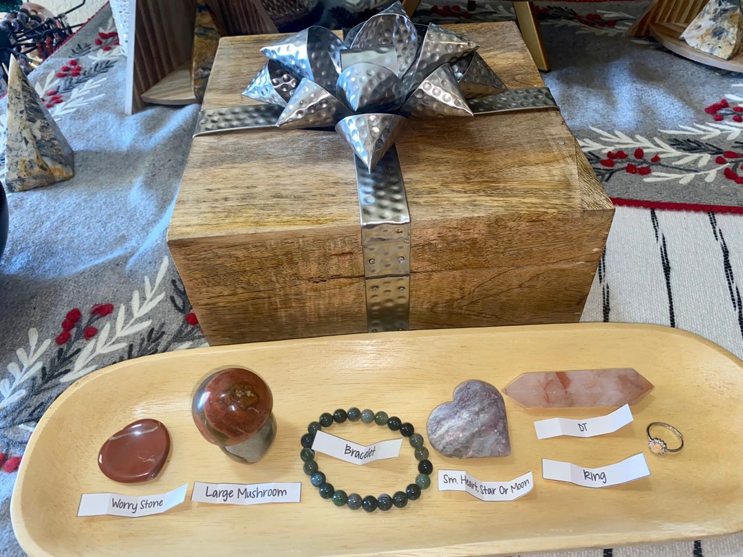 Crystal Capsule Scoops LIVE or Tiktok Video Upload Etsy